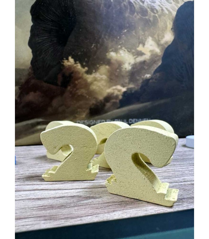 بازی ایرانی تلماسه دون Dune: Imperium Uprising