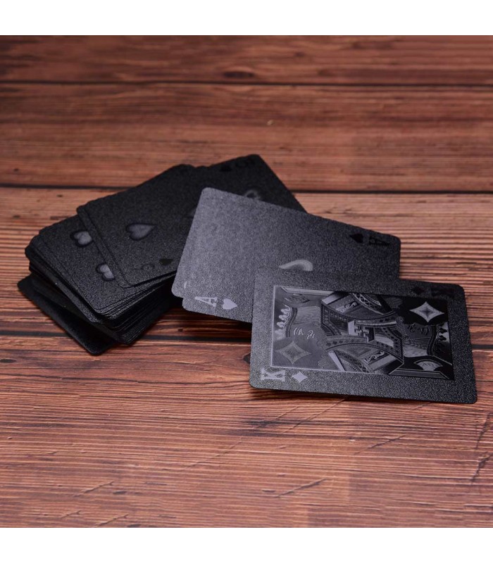 کارت بازی بلک دایموند ضد تقلب Playing Card Black Diamond