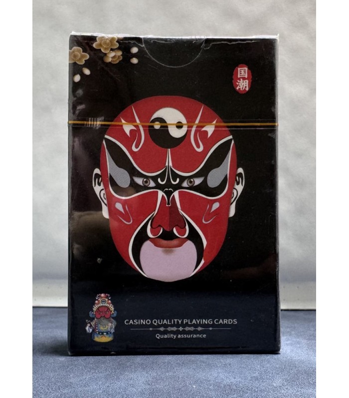 کارت بازی نقاب Playing Card Mask