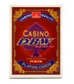 کارت بازی کازینو دی بی دابلیو Playing Card Casino DBW