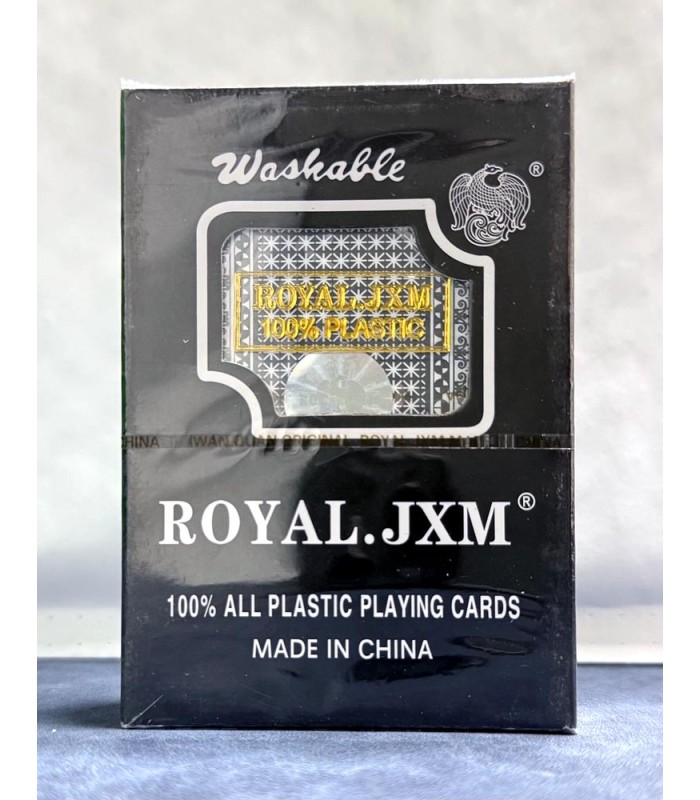 کارت بازی رویال روغنی Playing Card Royal JXM