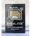 کارت بازی رویال روغنی Playing Card Royal JXM