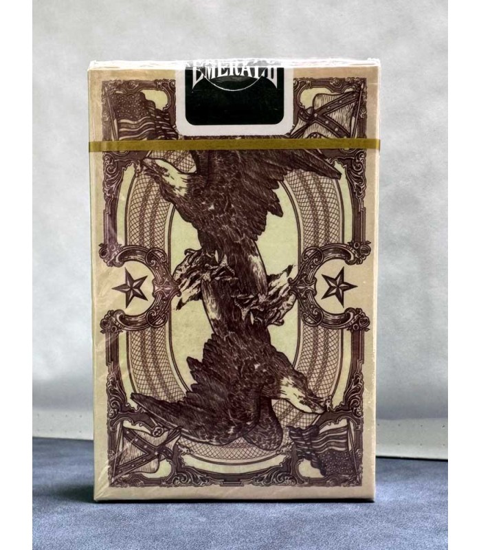 کارت بازی امرالد جنگ داخلی Playing Card Emerald Civil War