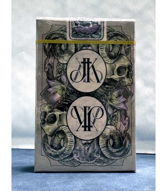 کارت بازی امرالد وینتج  فیس Playing Card Emerald Vintage Face