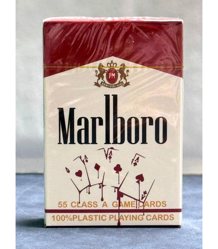 کارت بازی مارلبرو Playing Card Marlboro
