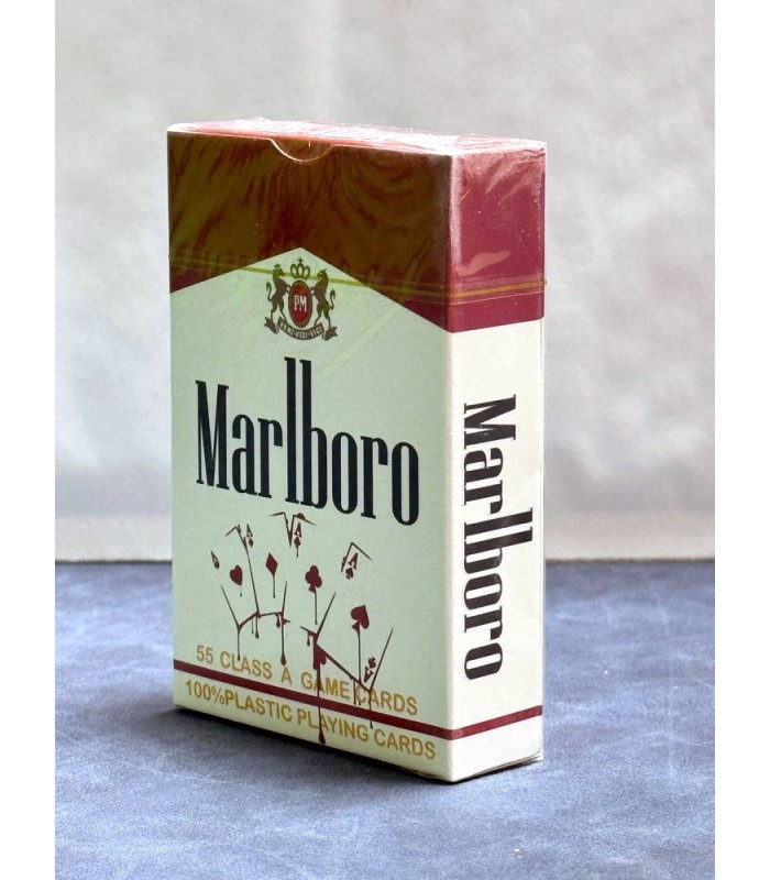 کارت بازی مارلبرو Playing Card Marlboro