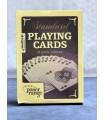 کارت بازی پرایمو جفتی جعبه فلزی Playing Card