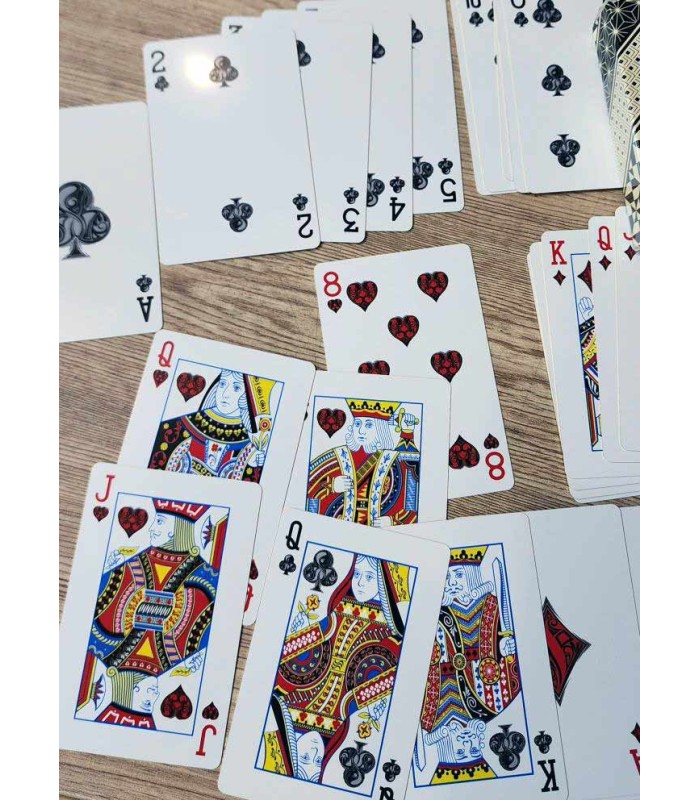 کارت بازی یوسیجی Playing Card Yosegi