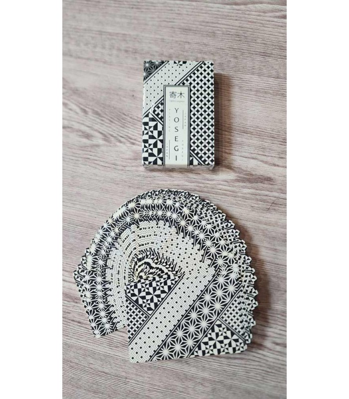 کارت بازی یوسیجی Playing Card Yosegi