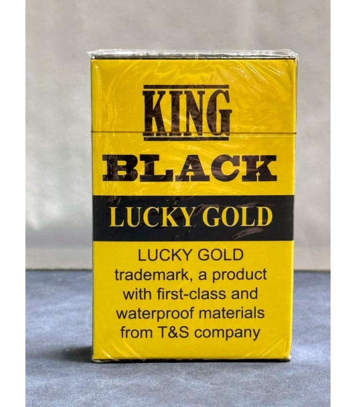 کارت بازی کینگ بلک سفید Playing Card king Black White