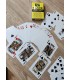 کارت بازی کینگ بلک سفید Playing Card king Black White