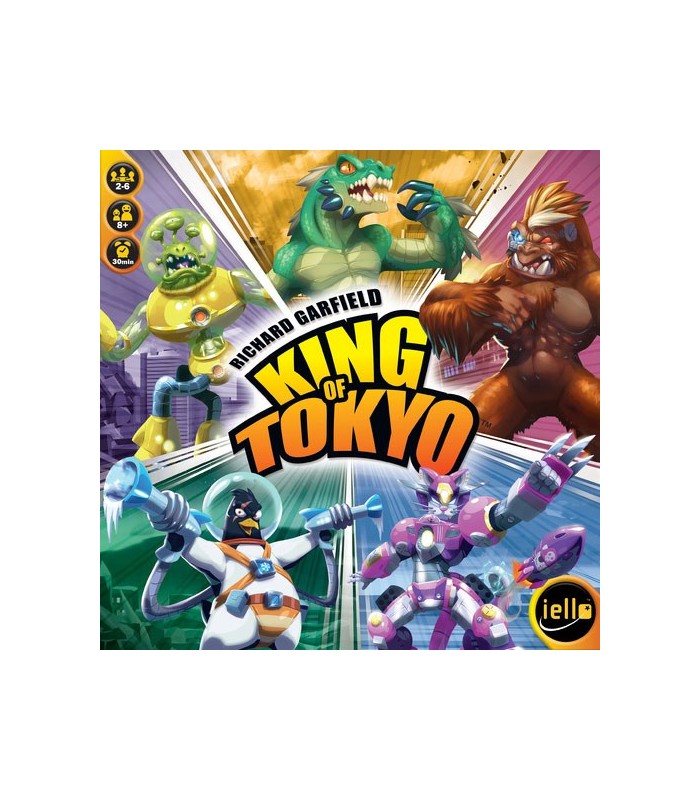 پادشاه نیویورک (King of New York)