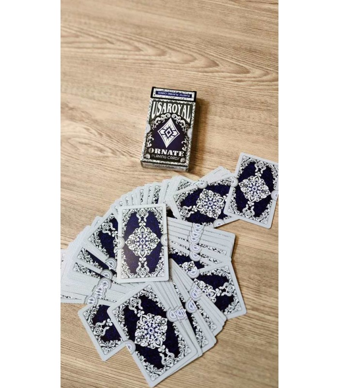 کارت بازی رویال Playing Card USA Royal