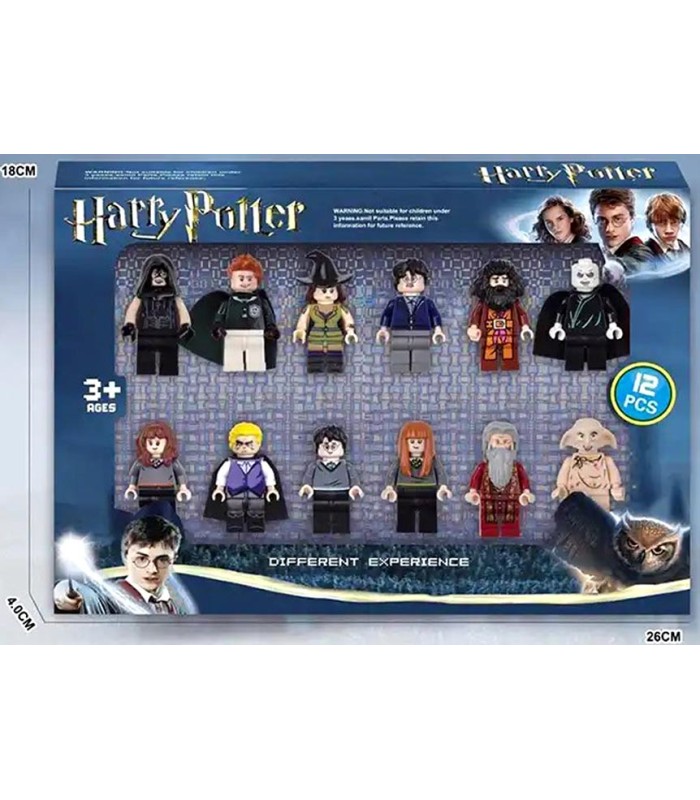 فیگور مینی هری پاتری لگویی Harry Potter Minifigures