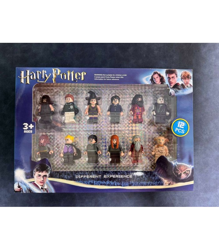فیگور مینی هری پاتری لگویی Harry Potter Minifigures