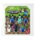 فیگور مینی ماینکرفت لگویی Minecraft Minifigures