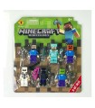 فیگور مینی ماینکرفت لگویی Minecraft Minifigures