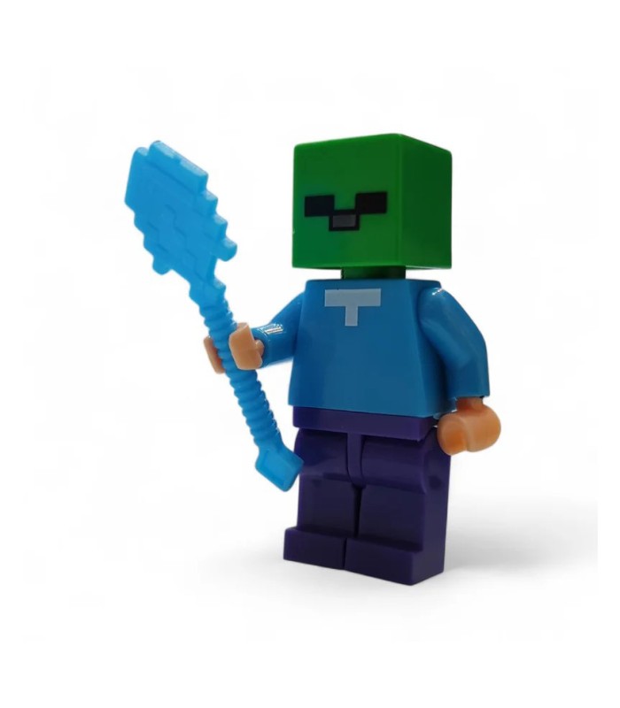 فیگور مینی ماینکرفت لگویی Minecraft Minifigures