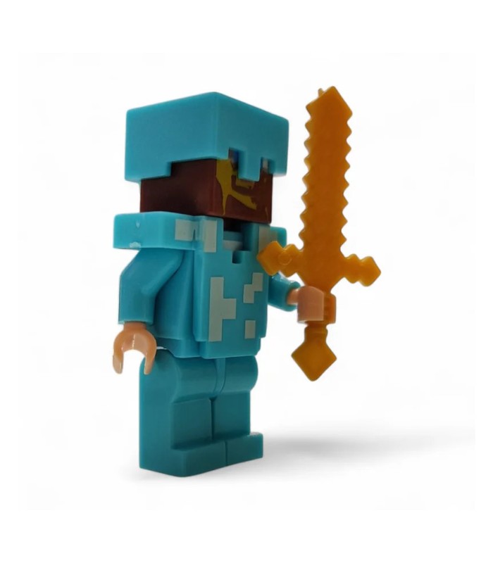 فیگور مینی ماینکرفت لگویی Minecraft Minifigures