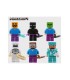 فیگور مینی ماینکرفت لگویی Minecraft Minifigures
