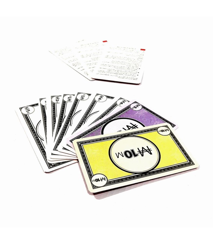 بازی مونوپولی کارتی بازیمن Monopoly Deal