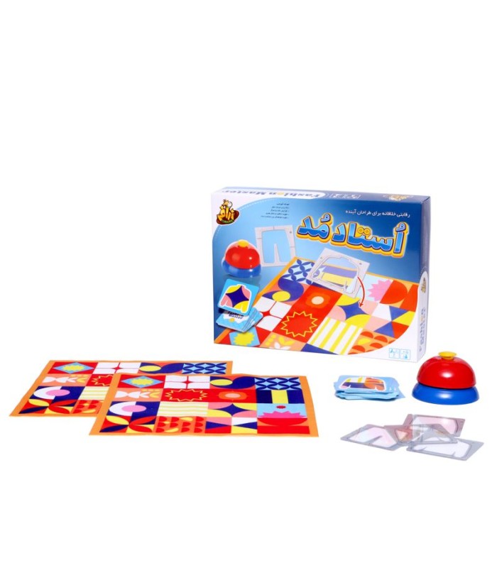 بازی ایرانی استاد مد