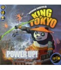 پادشاه توکیو پاور آپ (King of Tokyo: Power Up)