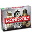 مونوپولی دکتر هوو Monopoly Doctor Who Edition