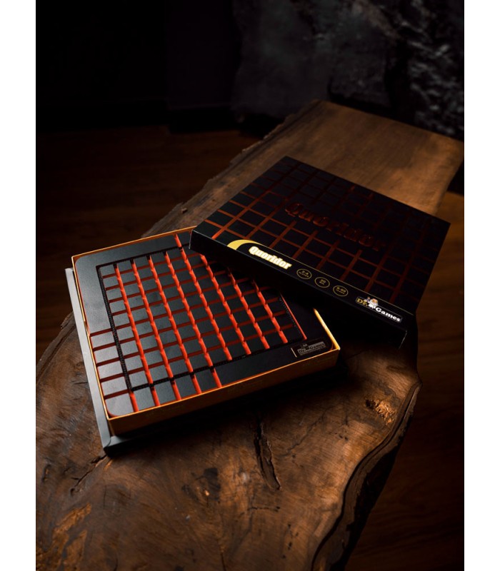 بازی ایرانی کوریدور چوبی دکترگیمز Quoridor Dr.Games