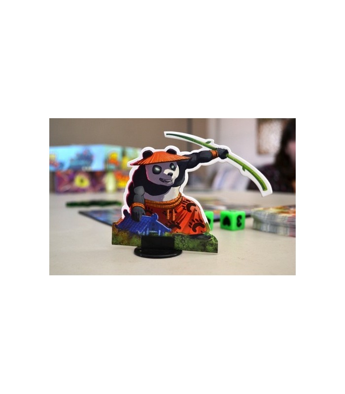 پادشاه توکیو پاور آپ (King of Tokyo: Power Up)