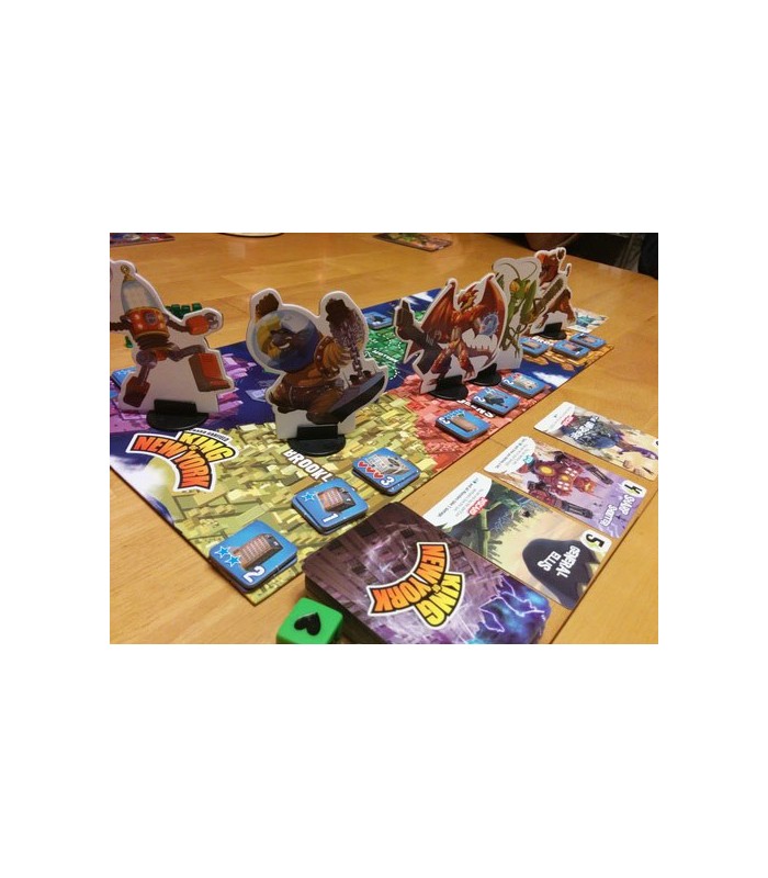 پادشاه نیویورک (King of New York)