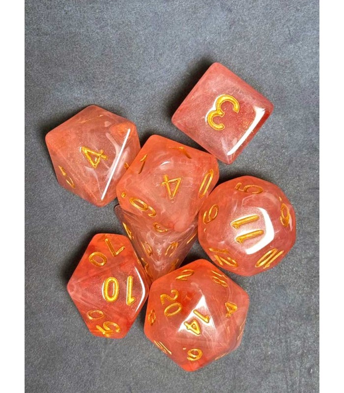 تاس بازی نقش آفرینی دی اند دی dungeons and dragons dnd dice