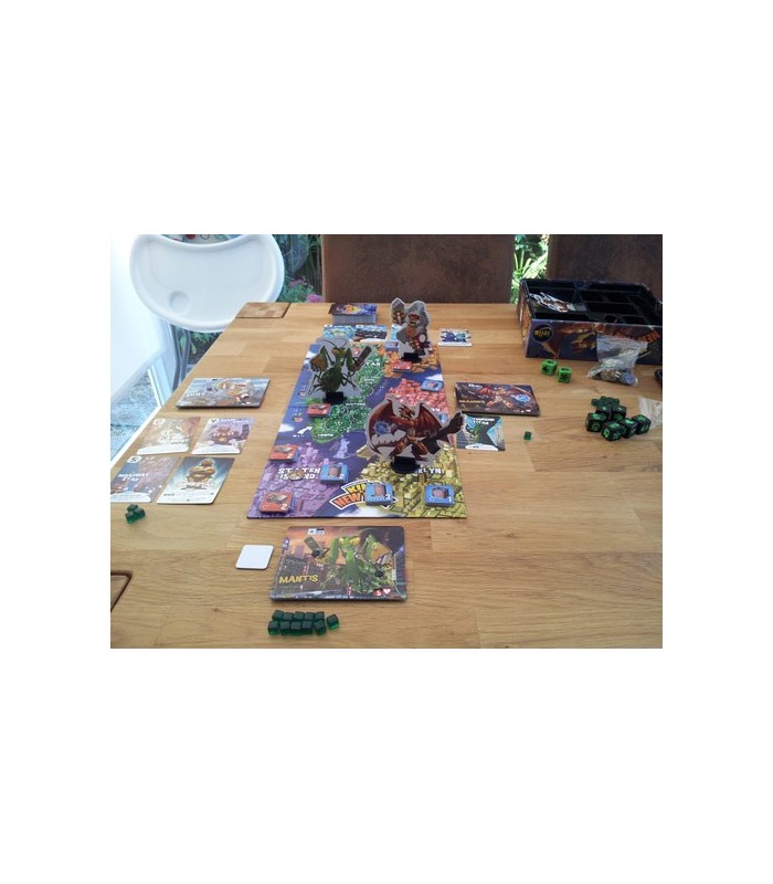 پادشاه نیویورک (King of New York)