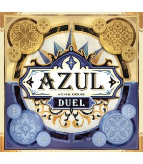 بازی ایرانی آزول دوئل Azul Duel