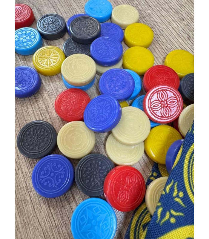 بازی ایرانی آزول دوئل Azul Duel