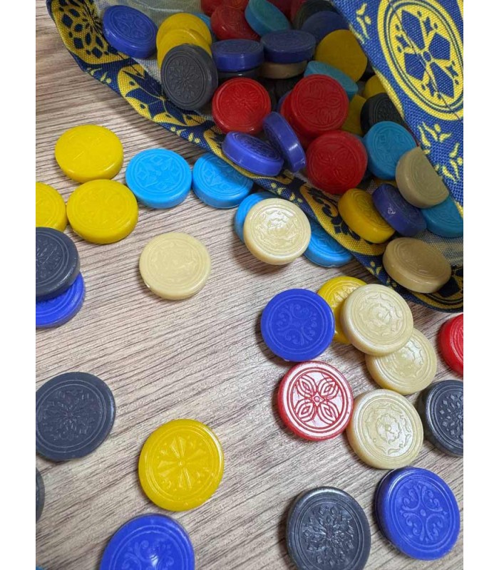 بازی ایرانی آزول دوئل Azul Duel