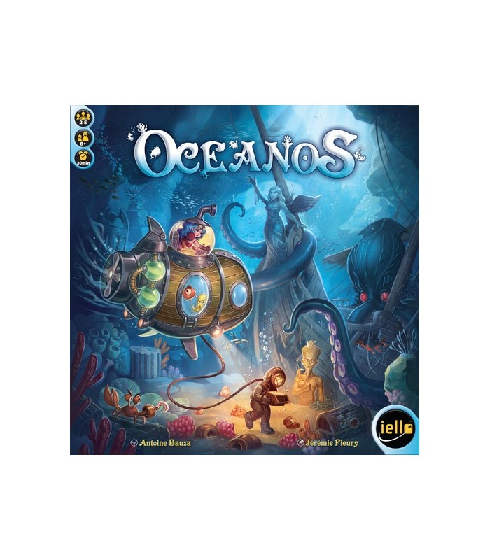 اوکیانوس (Oceanos)