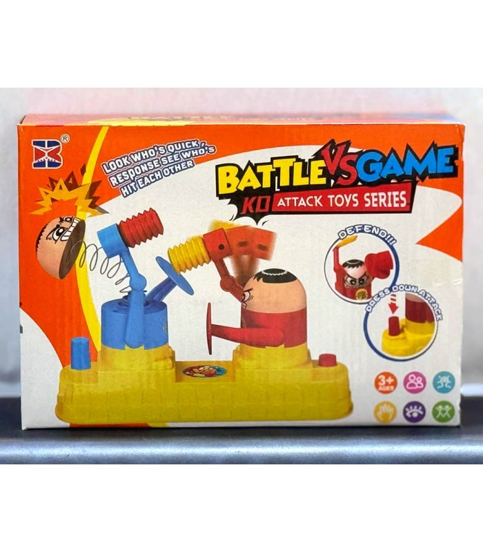 بازی نبرد چکشی Battle vs Game