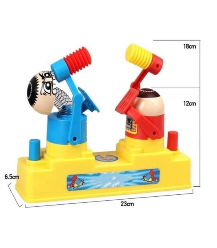 بازی نبرد چکشی Battle vs Game