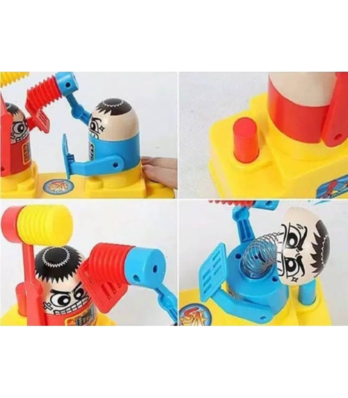 بازی نبرد چکشی Battle vs Game