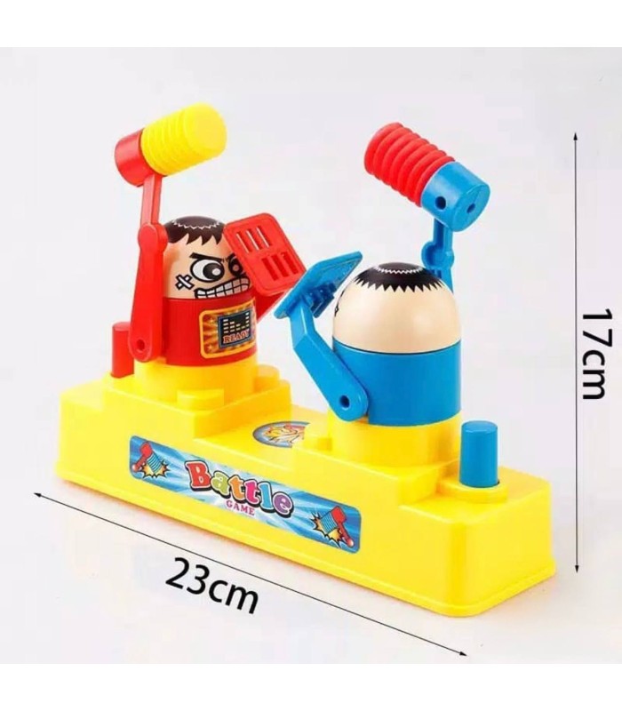 بازی نبرد چکشی Battle vs Game