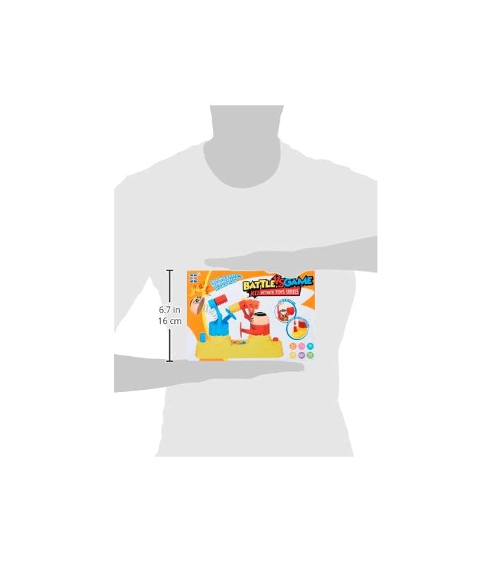 بازی نبرد چکشی Battle vs Game