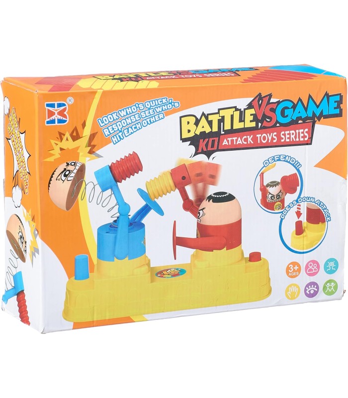 بازی نبرد چکشی Battle vs Game