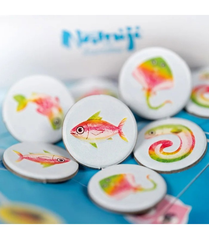 بازی ایرانی نامیجی Namiji