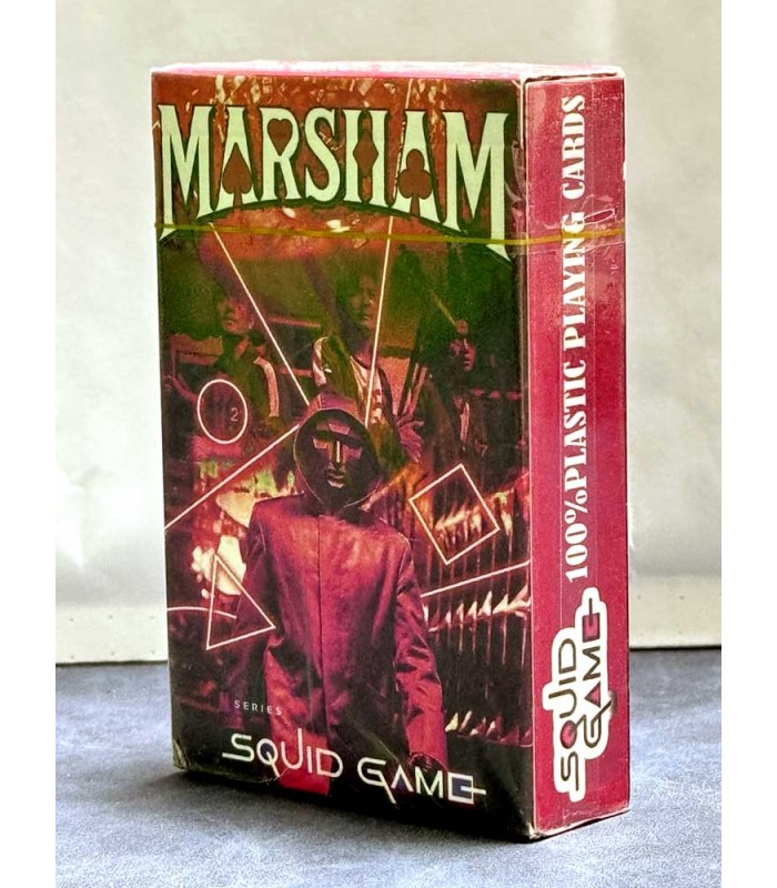 کارت بازی اسکوییدگیم Playing Card Squid Game