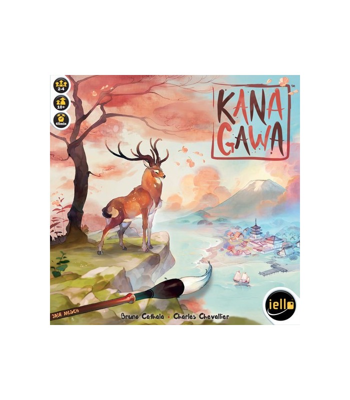 کاناگاوا (Kanagawa)