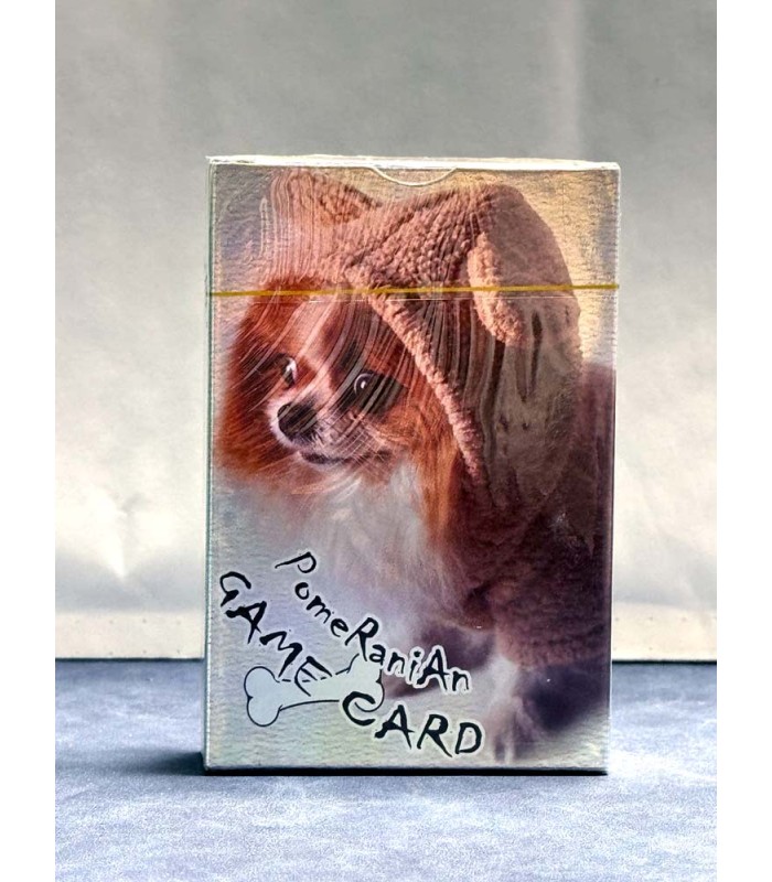کارت بازی سگ Playing Card Dog