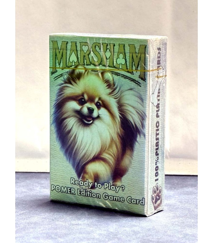 کارت بازی سگ Playing Card Dog