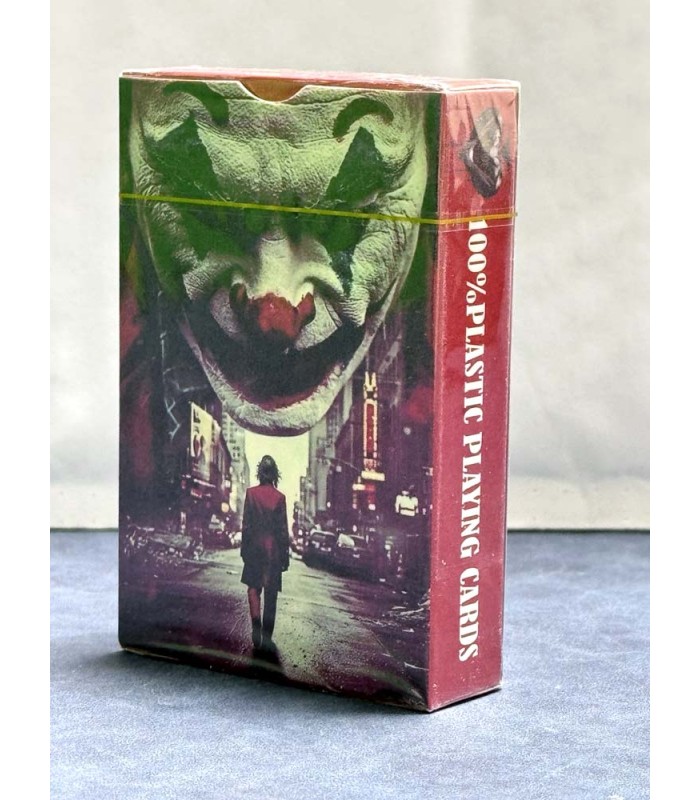 کارت بازی جوکر Playing Card Joker