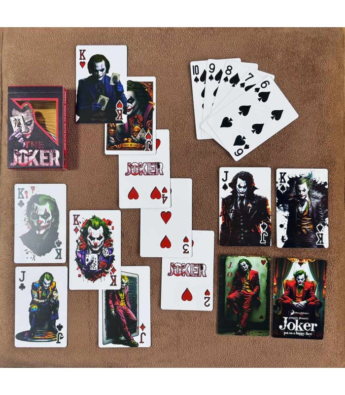 کارت بازی جوکر Playing Card Joker